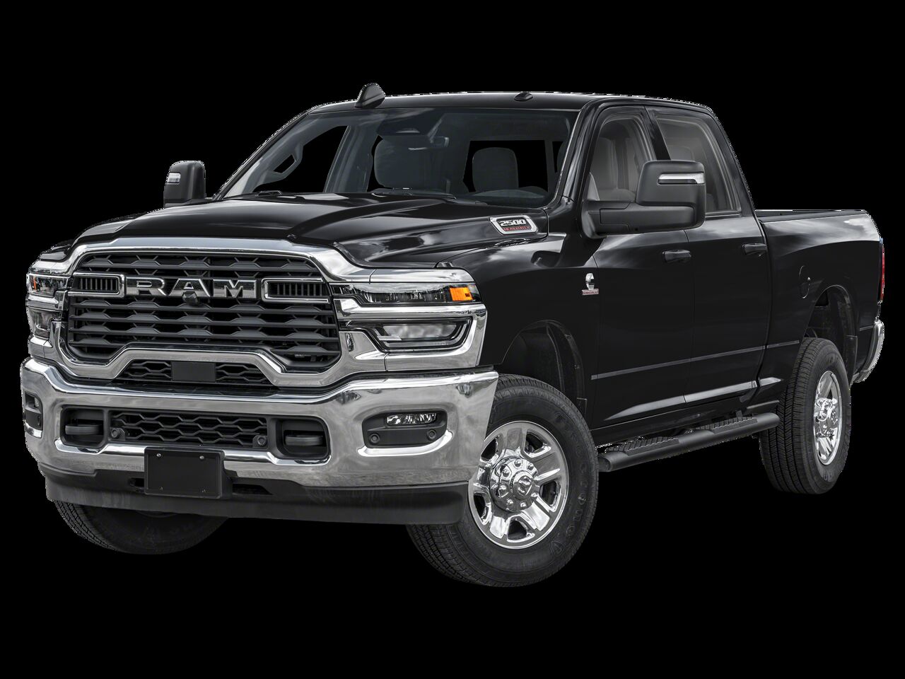 2025 RAM 2500