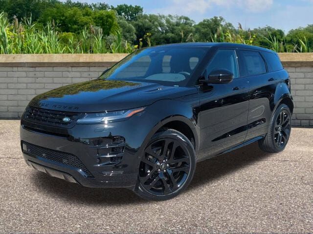 2026 LAND ROVER Range Rover Evoque