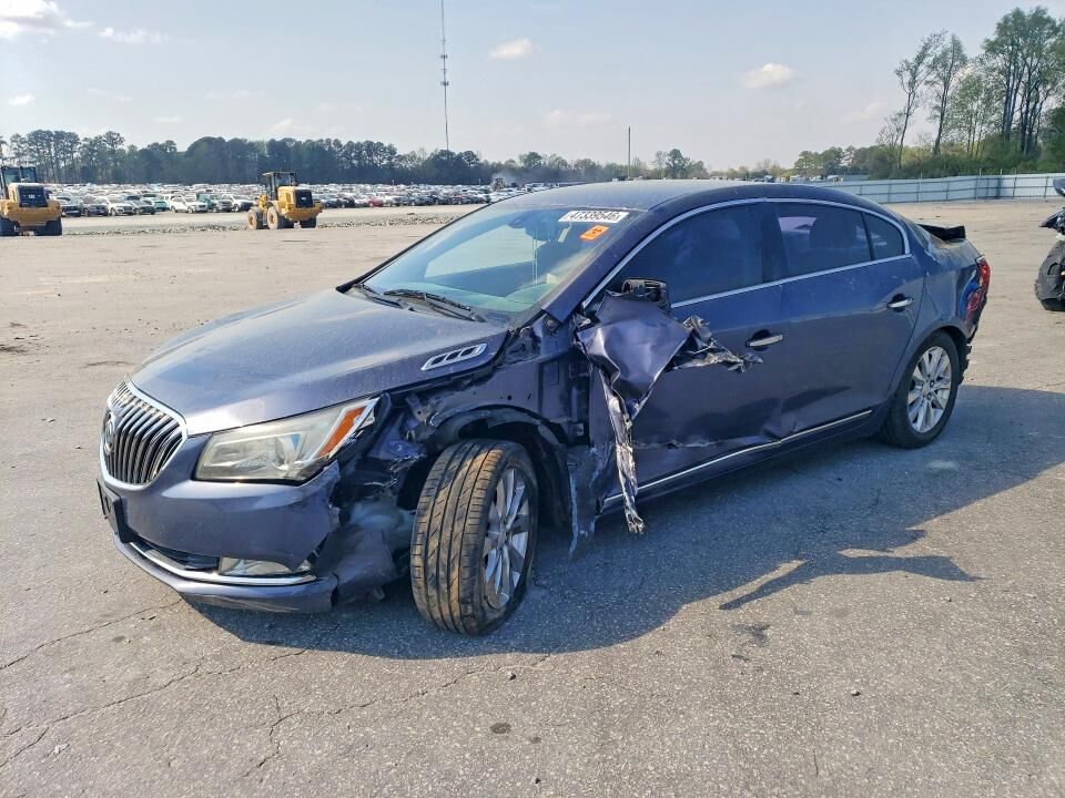 2014 BUICK LaCrosse