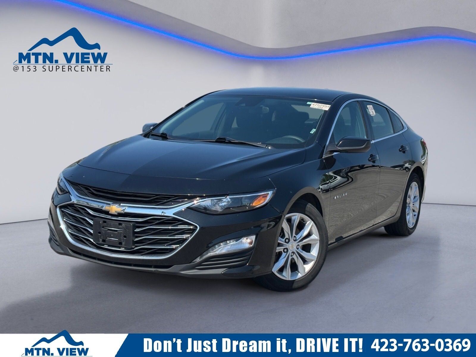 2023 CHEVROLET Malibu