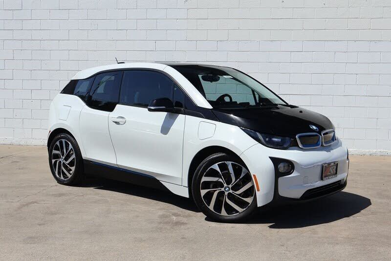 2017 BMW i3