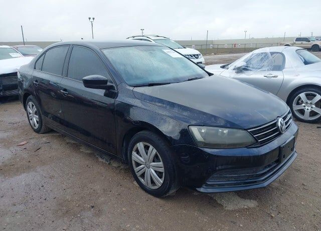 2015 VOLKSWAGEN Jetta