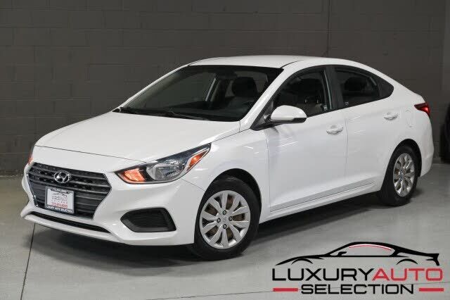 2018 HYUNDAI Accent