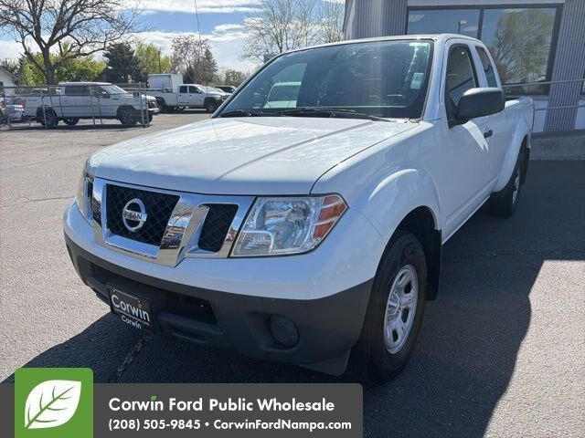2013 NISSAN Frontier