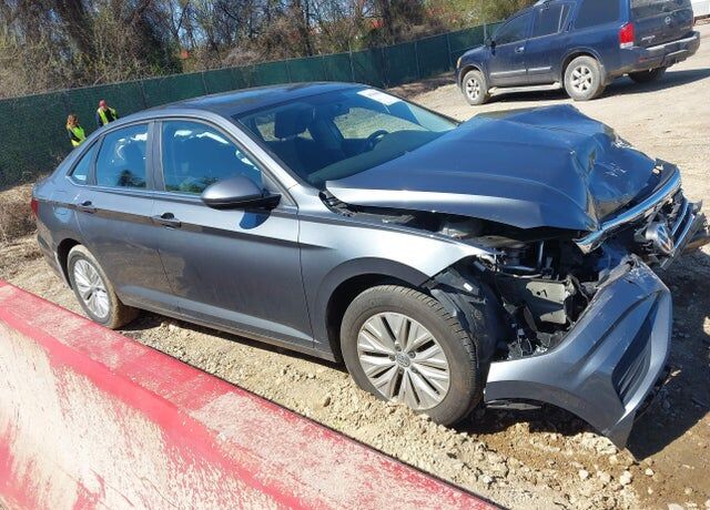 2019 VOLKSWAGEN Jetta