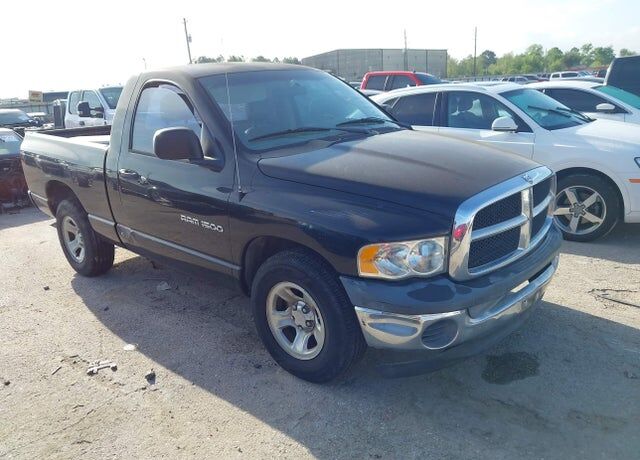 2004 DODGE Ram