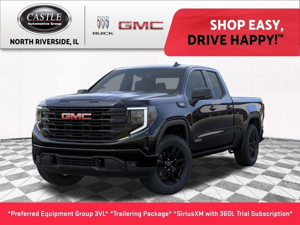 2026 GMC Sierra