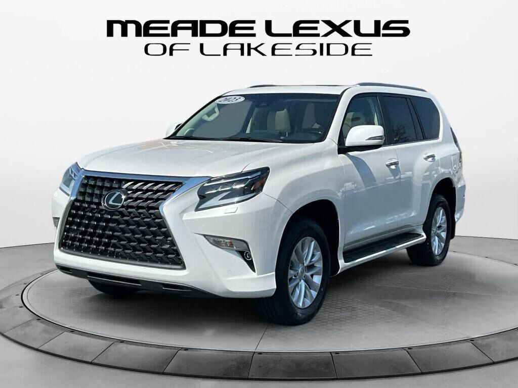 2023 LEXUS GX