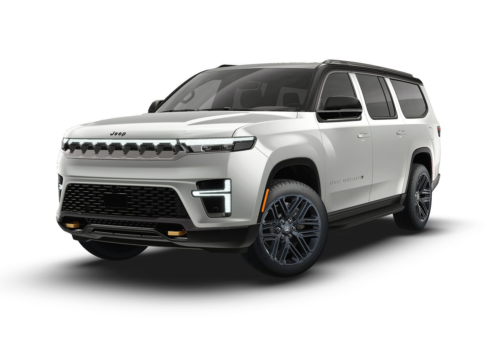 2026 JEEP Wagoneer L