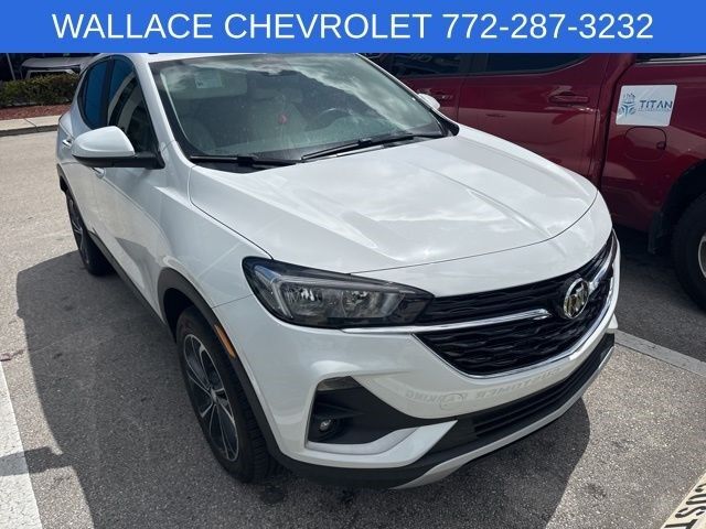 2023 BUICK Encore GX