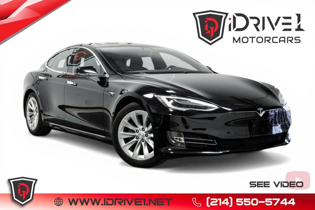 2019 TESLA Model S
