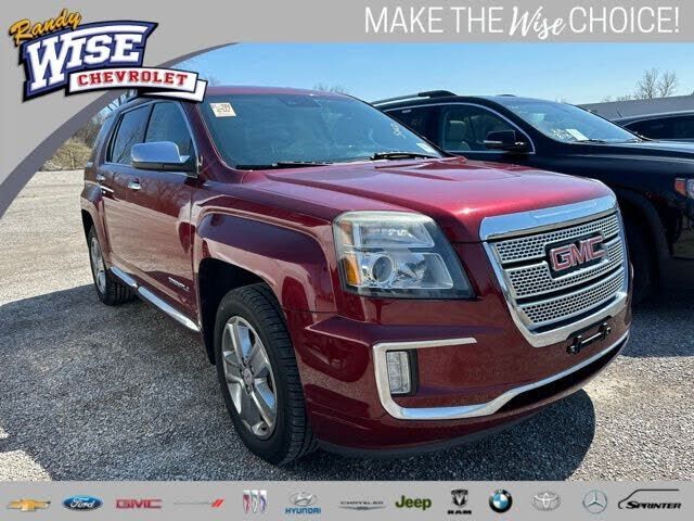 2017 GMC Terrain