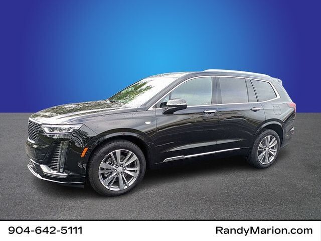 2025 CADILLAC XT6
