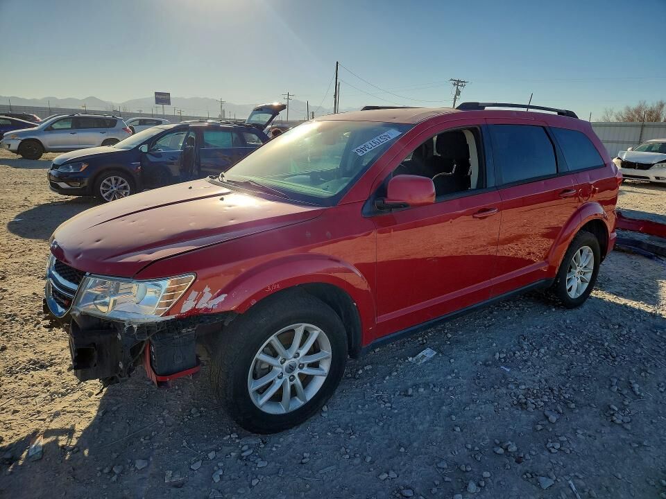 2018 DODGE Journey