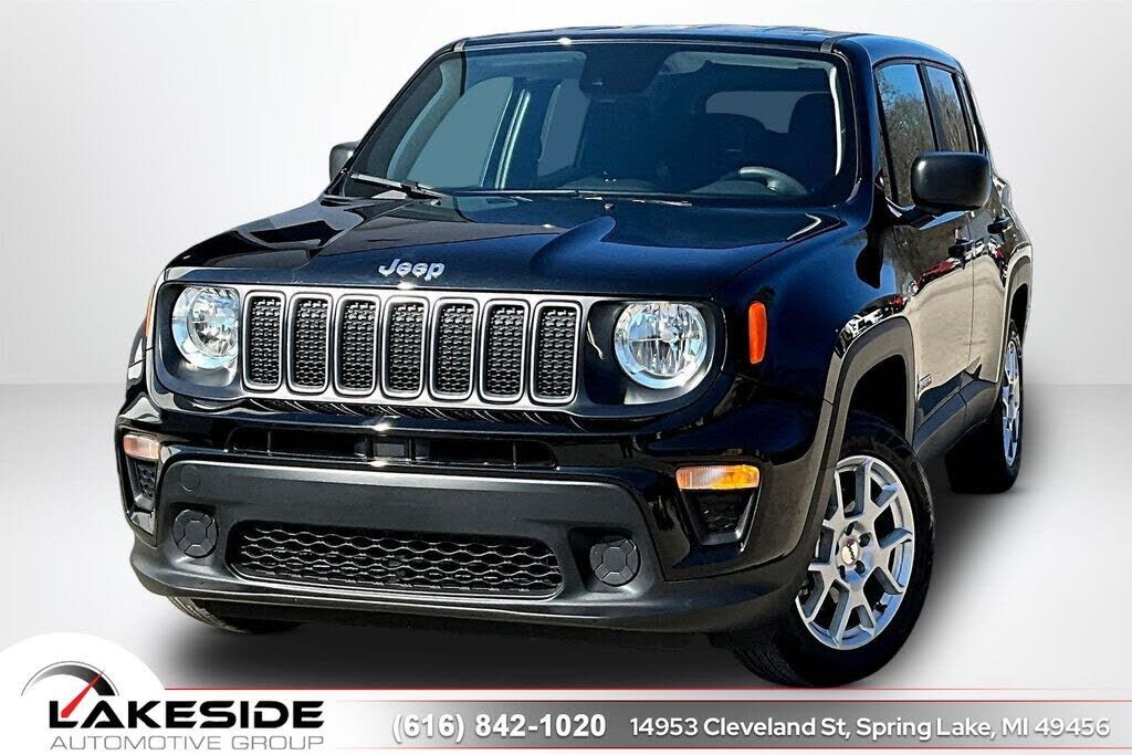 2023 JEEP Renegade