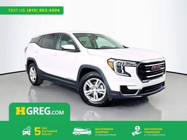 2022 GMC Terrain