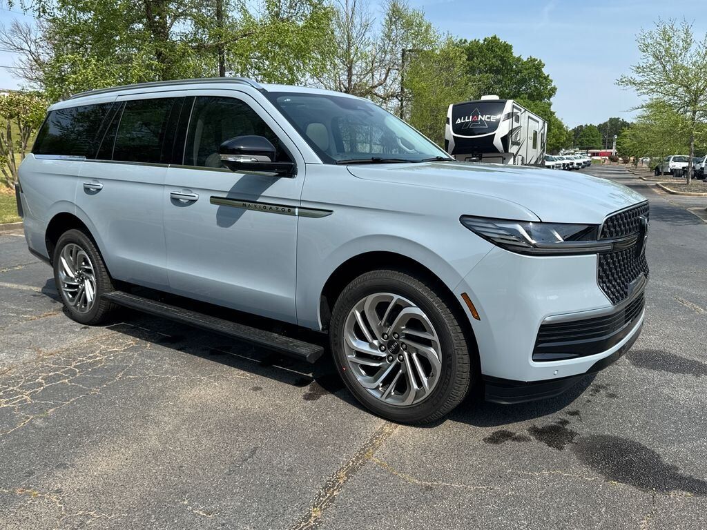 2026 LINCOLN Navigator