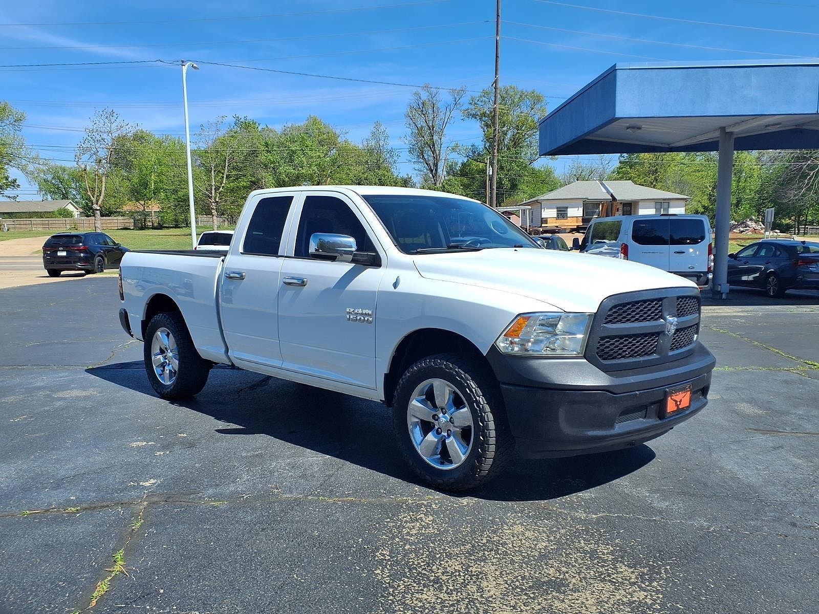 2013 RAM 1500