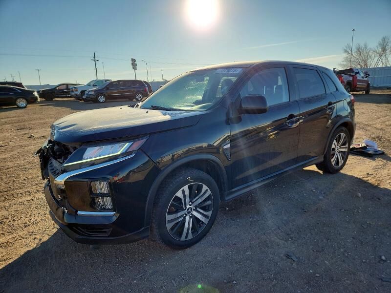 2020 MITSUBISHI Outlander Sport