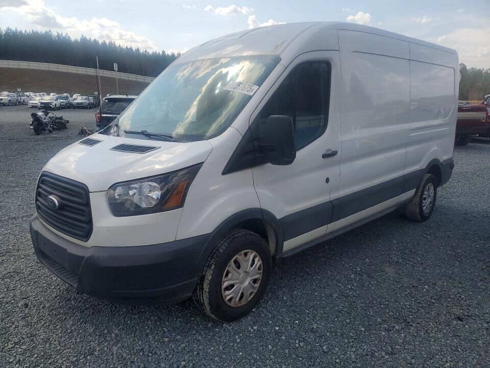 2019 FORD Transit