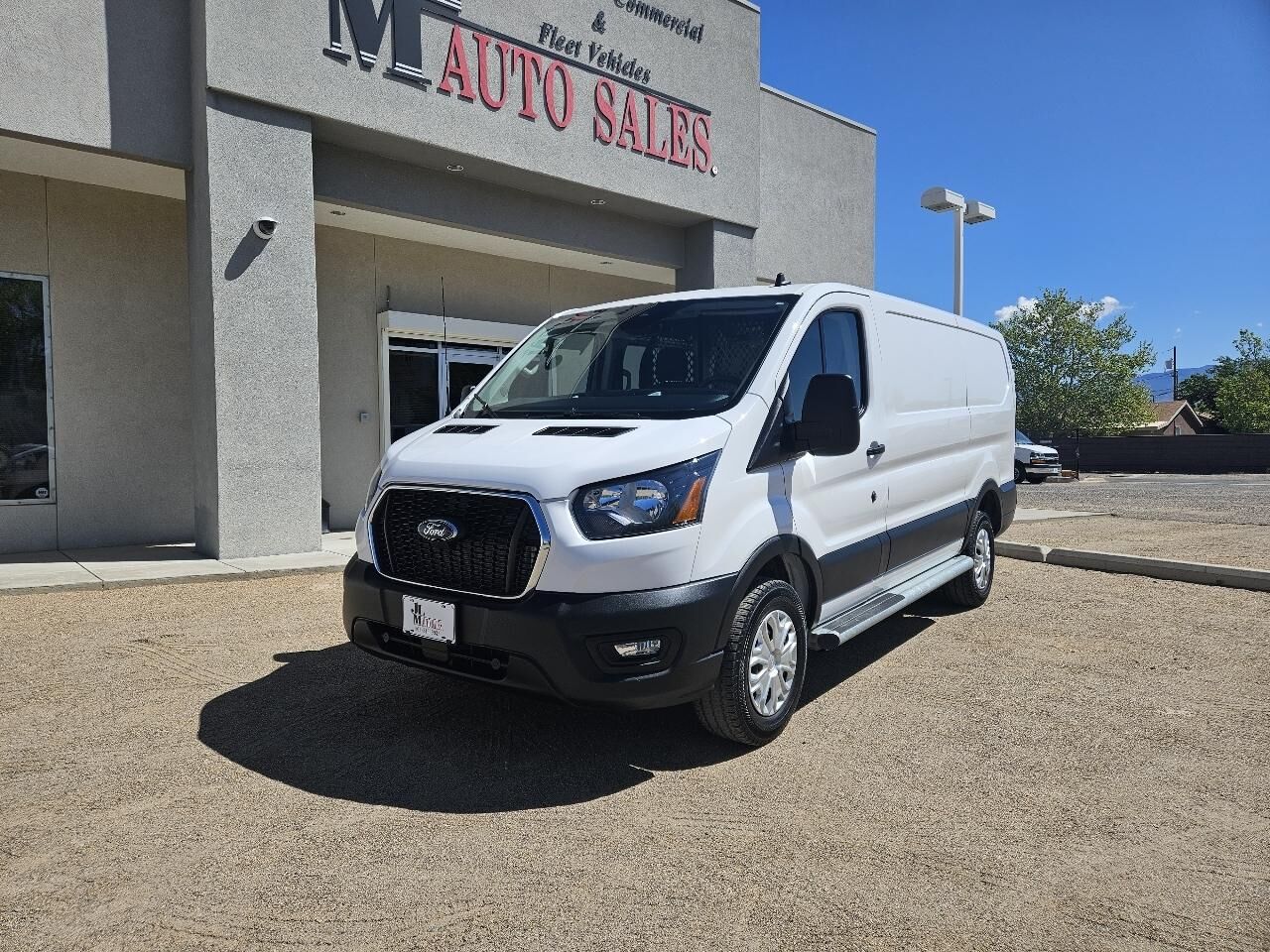 2024 FORD Transit