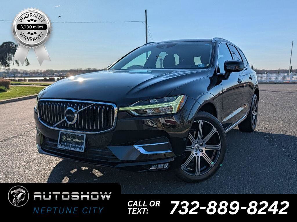 2018 VOLVO XC60