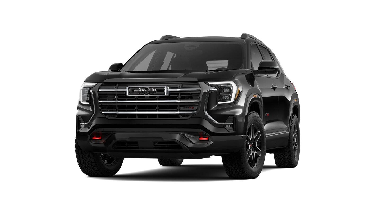 2026 GMC Terrain