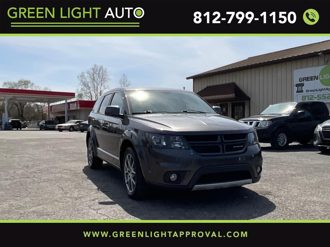2016 DODGE Journey