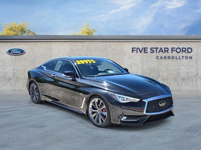2020 INFINITI Q60
