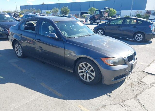 2007 BMW 3 Series