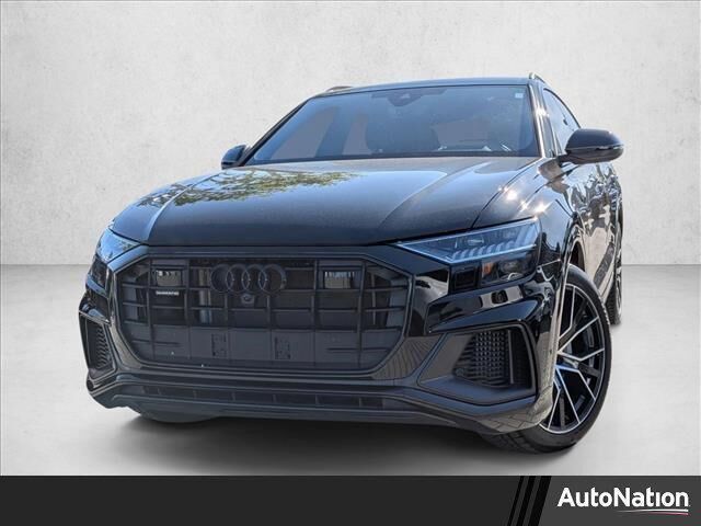 2022 AUDI Q8