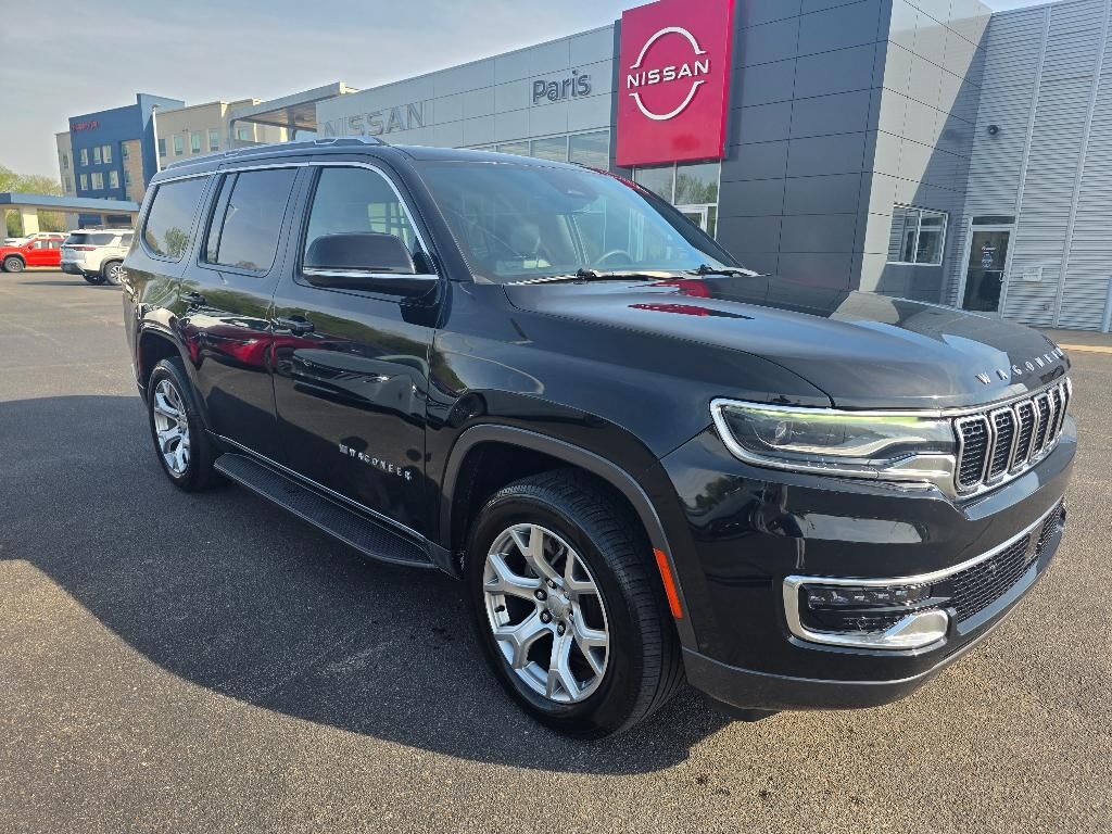 2022 JEEP Wagoneer