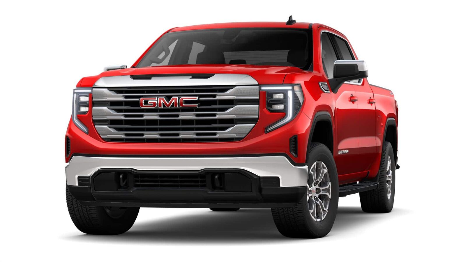 2026 GMC Sierra