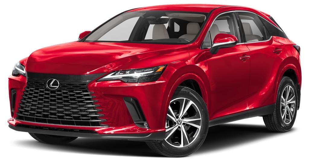 2026 LEXUS RX