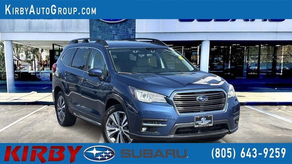 2019 SUBARU Ascent
