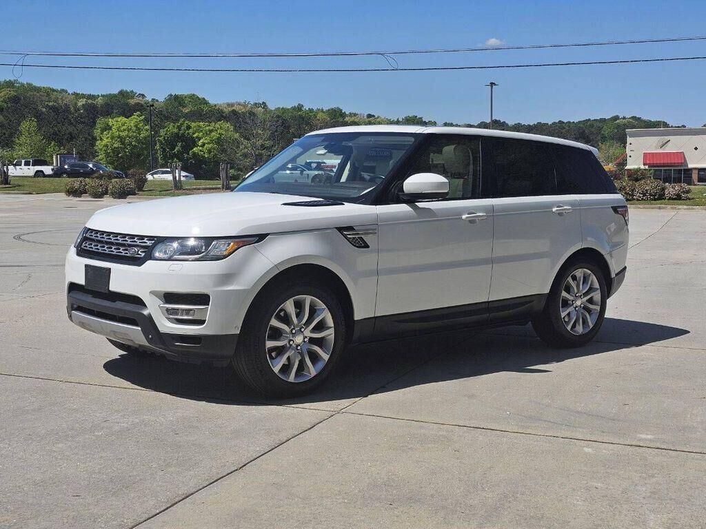 2014 LAND ROVER Range Rover Sport