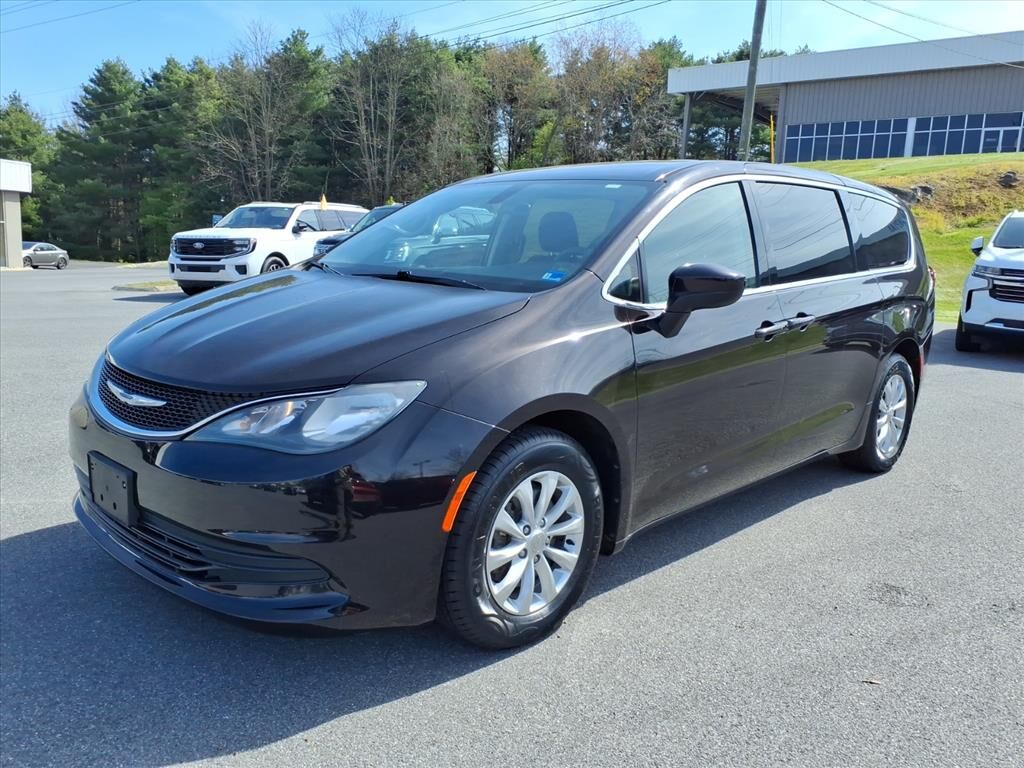 2018 CHRYSLER Pacifica