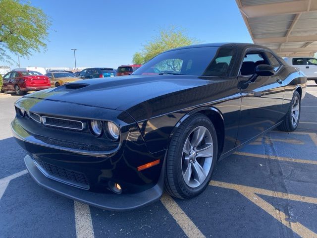 2019 DODGE Challenger