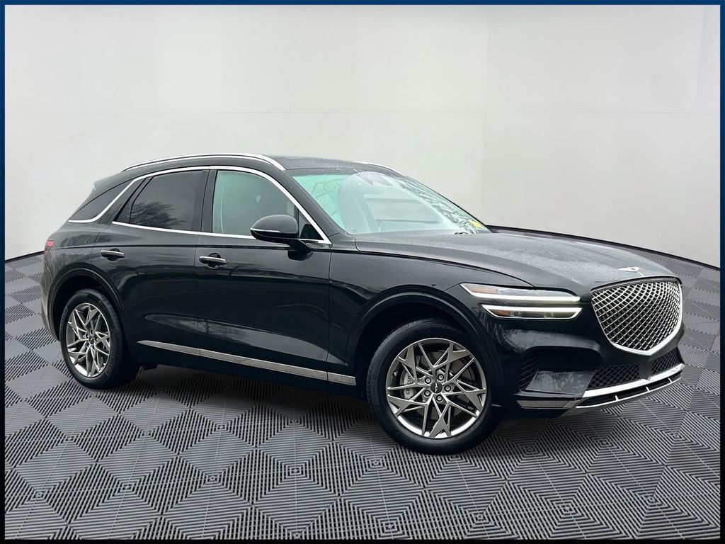 2024 GENESIS GV70