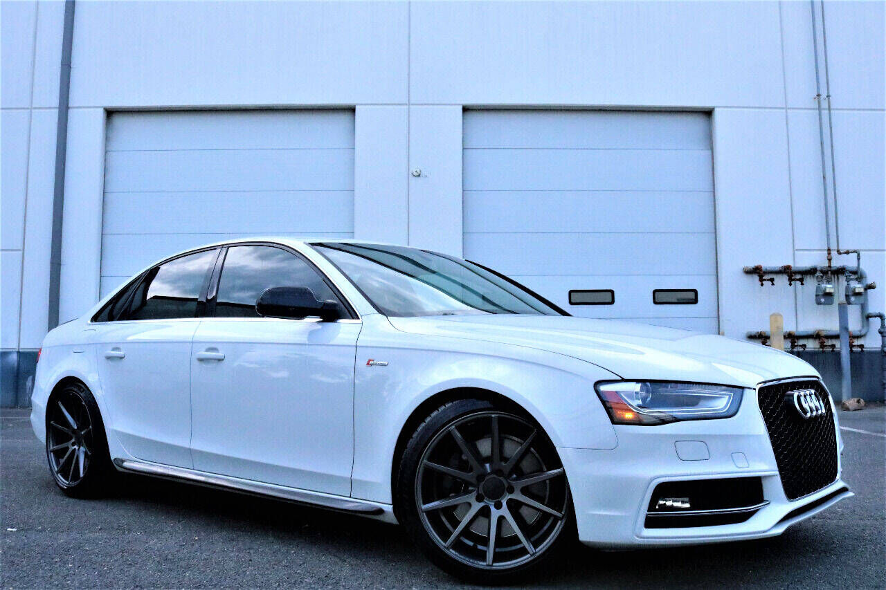 2013 AUDI S4