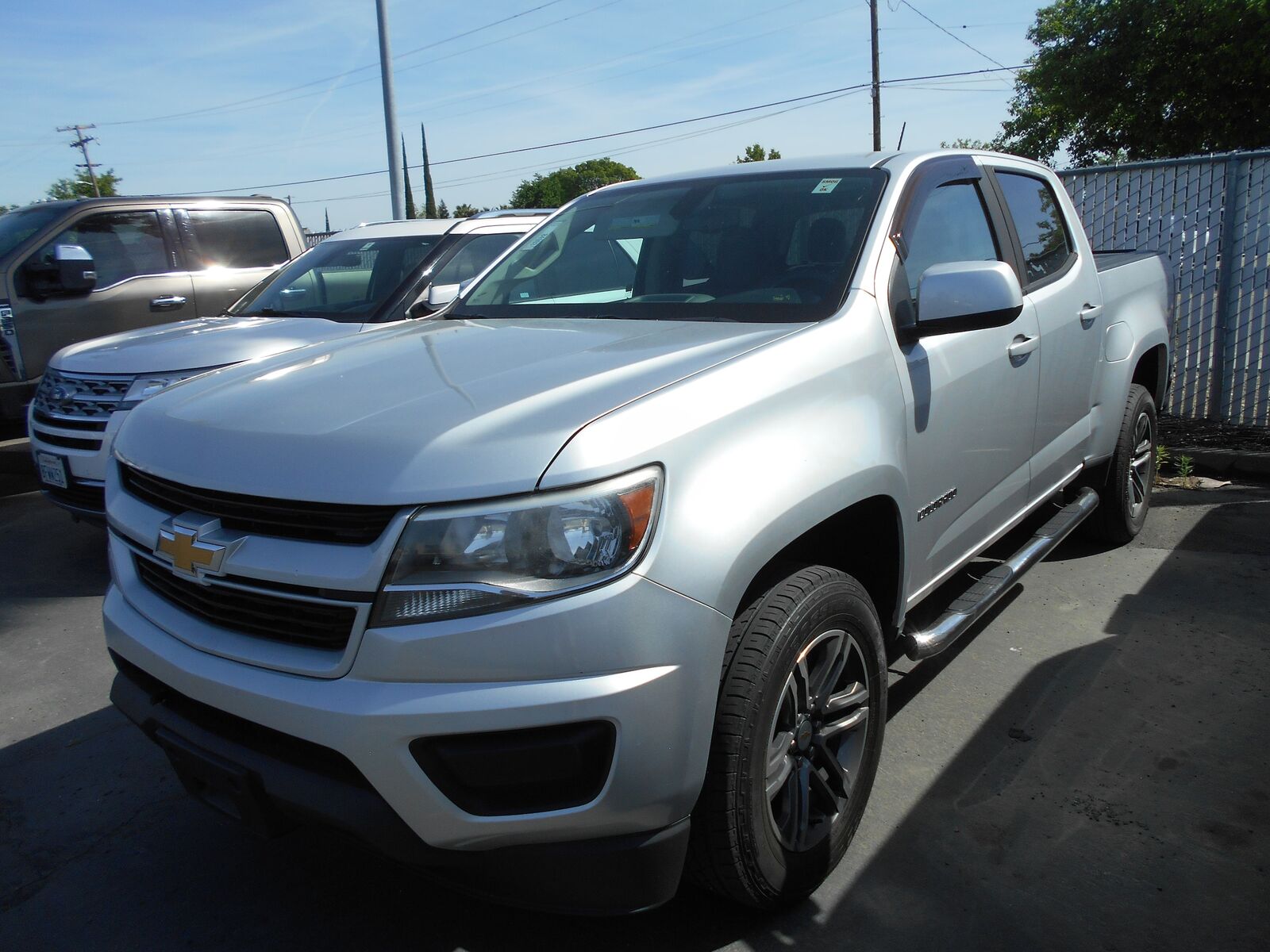 2019 CHEVROLET Colorado