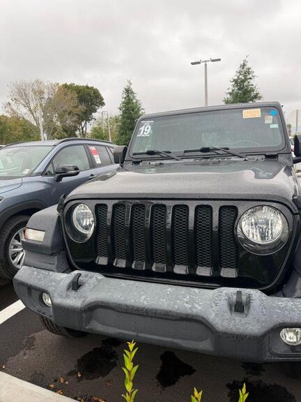 2019 JEEP Wrangler