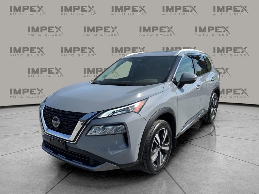 2023 NISSAN Rogue