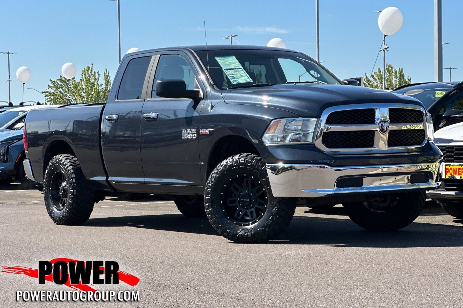 2013 RAM 1500