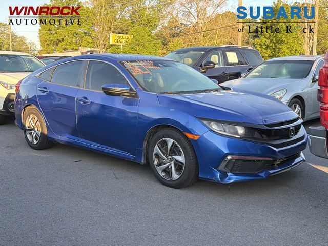 2020 HONDA Civic