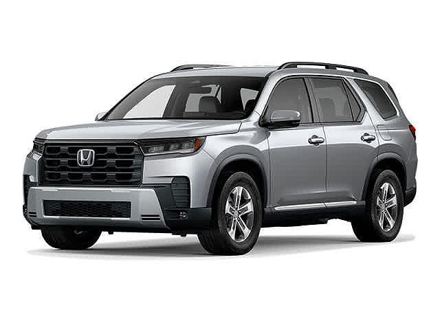 2026 HONDA Pilot