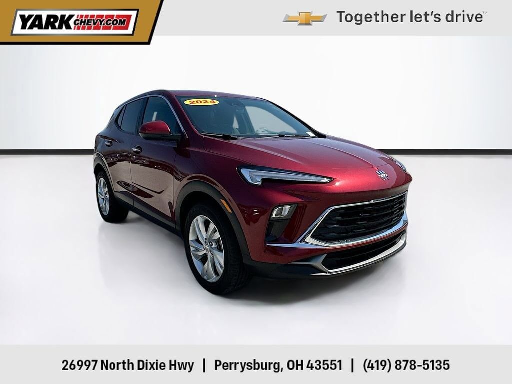 2024 BUICK Encore GX