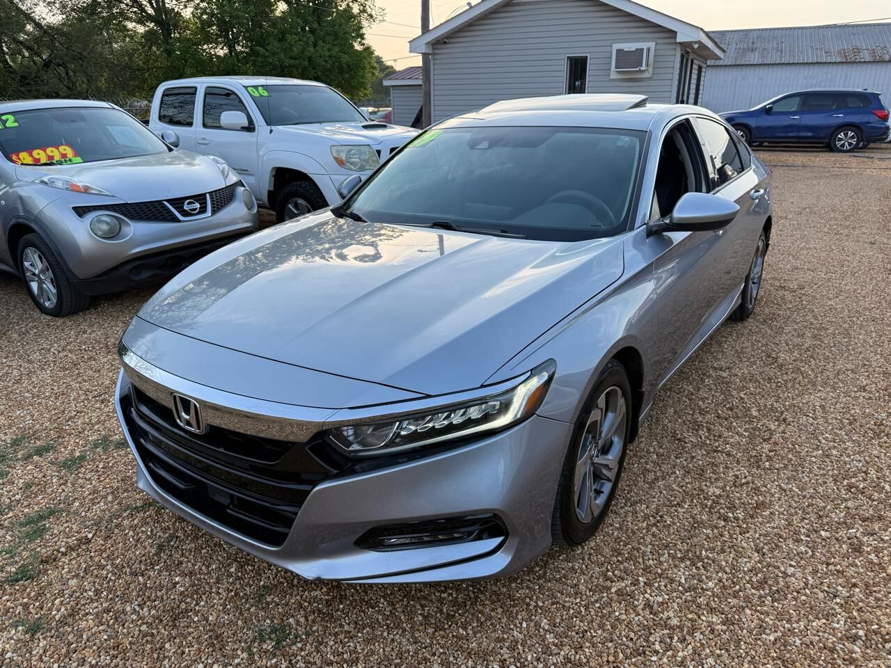 2019 HONDA Accord