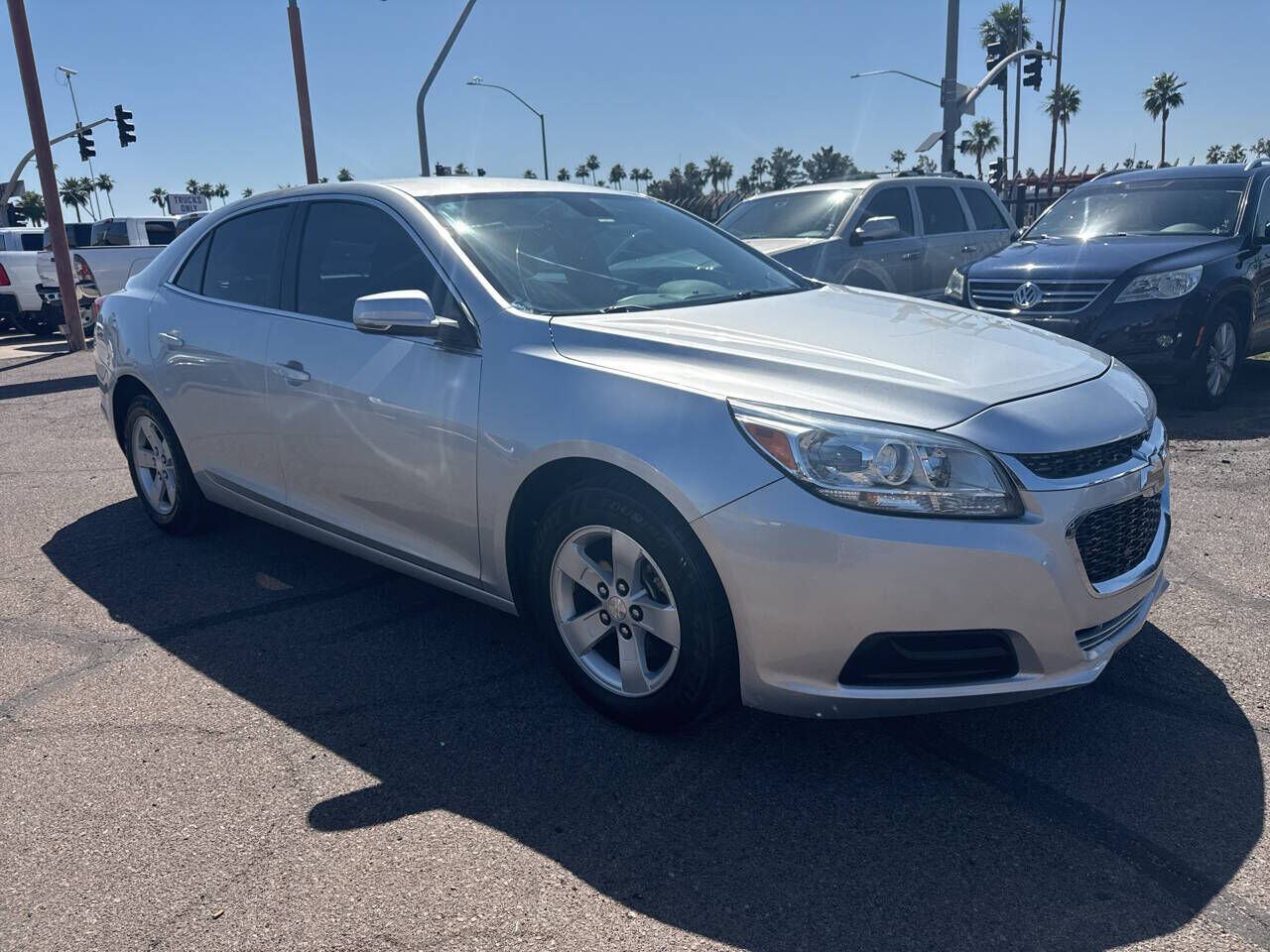 2016 CHEVROLET Malibu