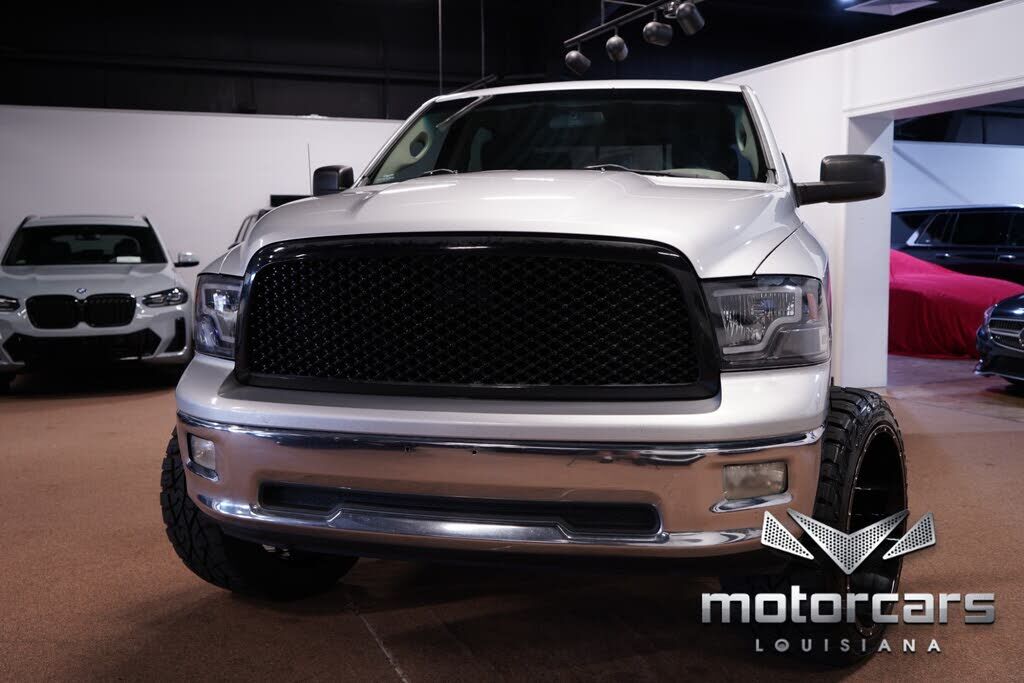 2012 DODGE Ram
